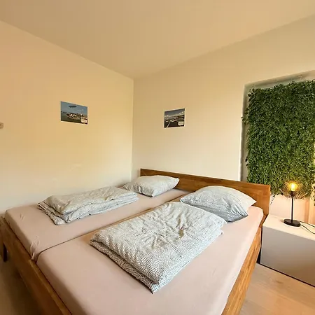 Gartenapartment Am Wassertuermchen 公寓