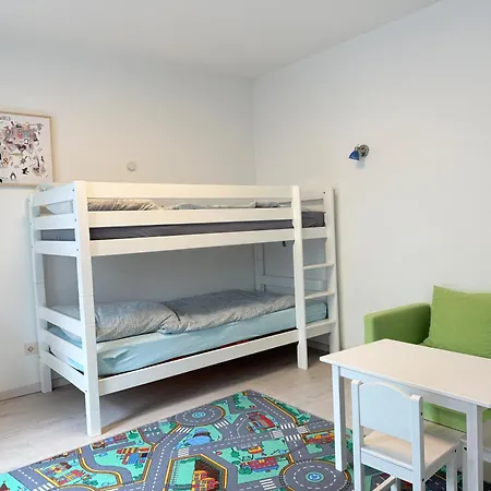 Gartenapartment Am Wassertuermchen 이멘슈타트암보덴지