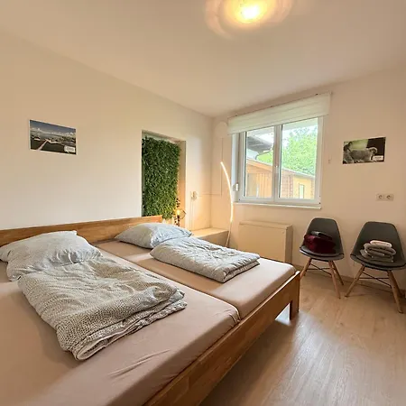 Gartenapartment Am Wassertuermchen *