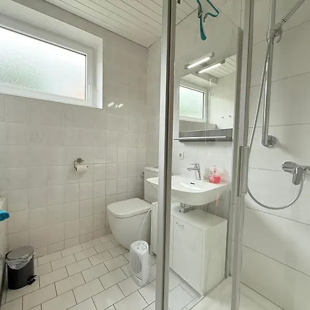 公寓 Gartenapartment Am Wassertuermchen *