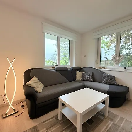 아파트 Gartenapartment Am Wassertuermchen