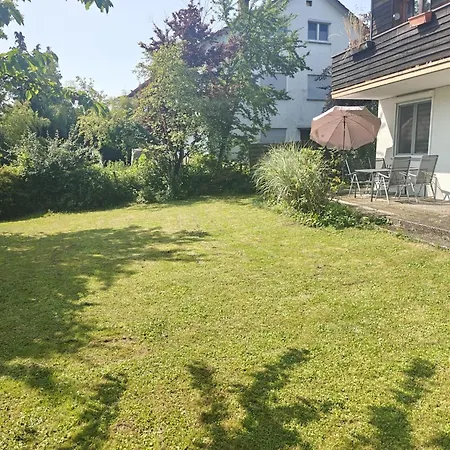 아파트 Gartenapartment Am Wassertuermchen