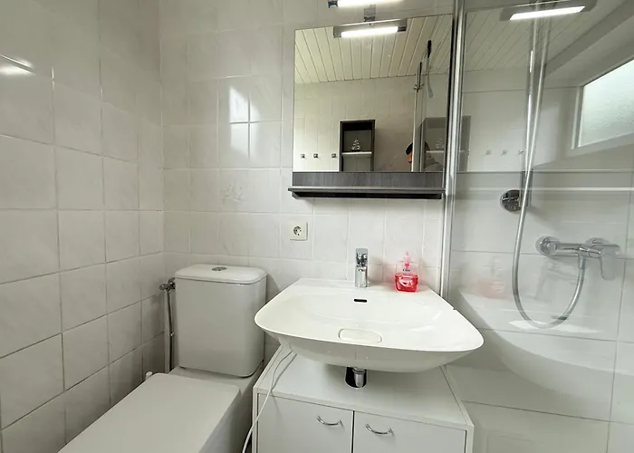 Gartenapartment Am Wassertuermchen