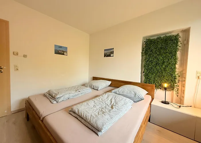 Gartenapartment Am Wassertuermchen Apartman