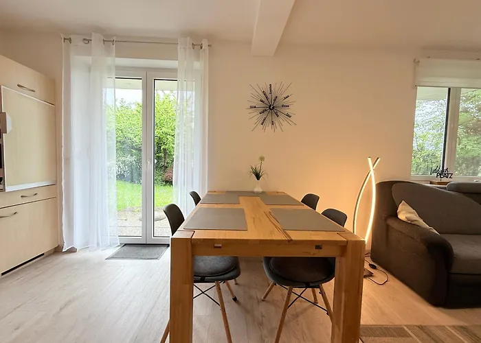 Gartenapartment Am Wassertuermchen * Immenstaad am Bodensee