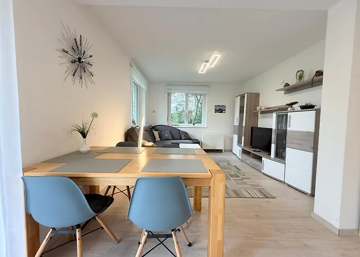 Apartman Gartenapartment Am Wassertuermchen