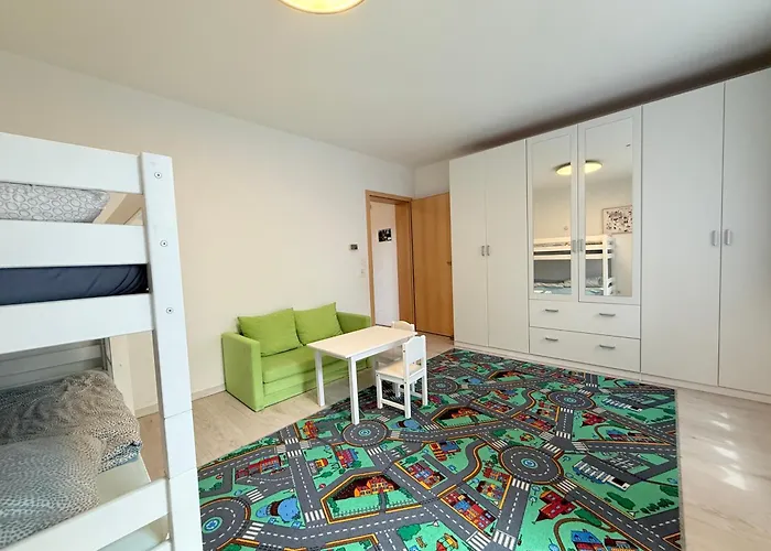 Apartman Gartenapartment Am Wassertuermchen Immenstaad am Bodensee