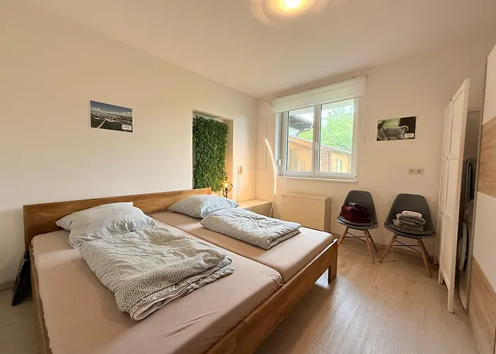 Gartenapartment Am Wassertuermchen *