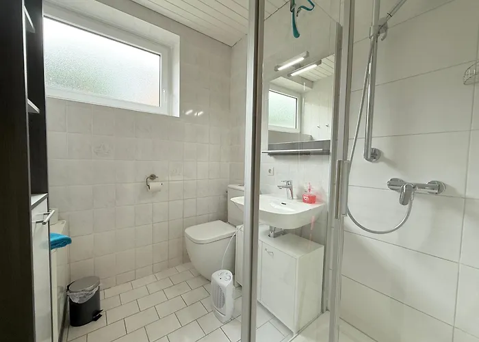 Apartman Gartenapartment Am Wassertuermchen *