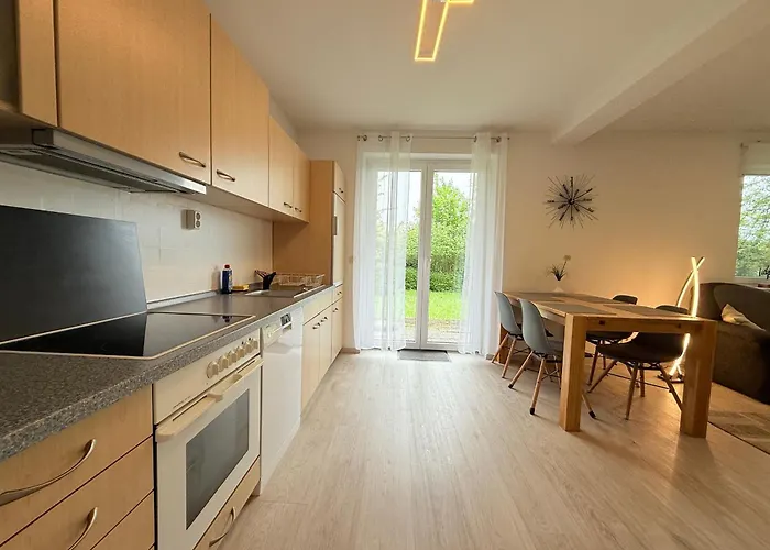 Gartenapartment Am Wassertuermchen * Immenstaad am Bodensee