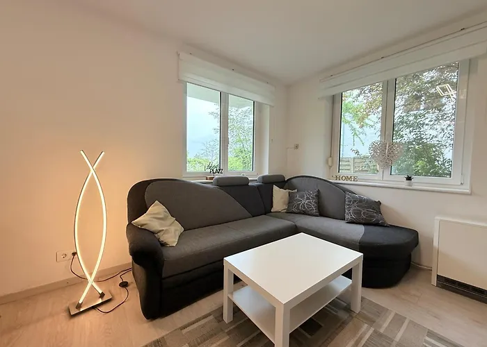 Apartman Gartenapartment Am Wassertuermchen