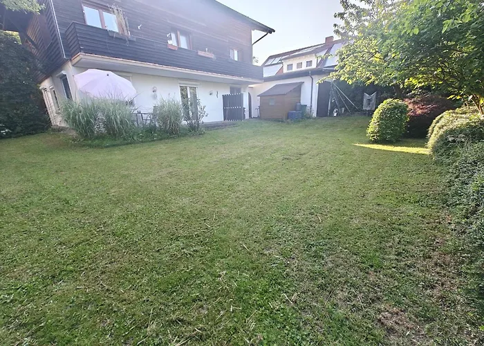 Apartman Gartenapartment Am Wassertuermchen Immenstaad am Bodensee