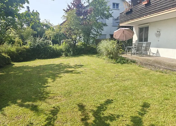 Apartman Gartenapartment Am Wassertuermchen
