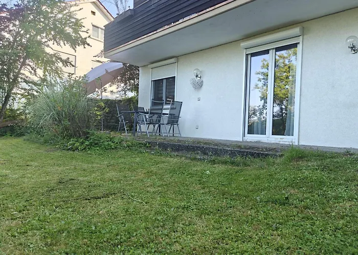 Apartman Gartenapartment Am Wassertuermchen *